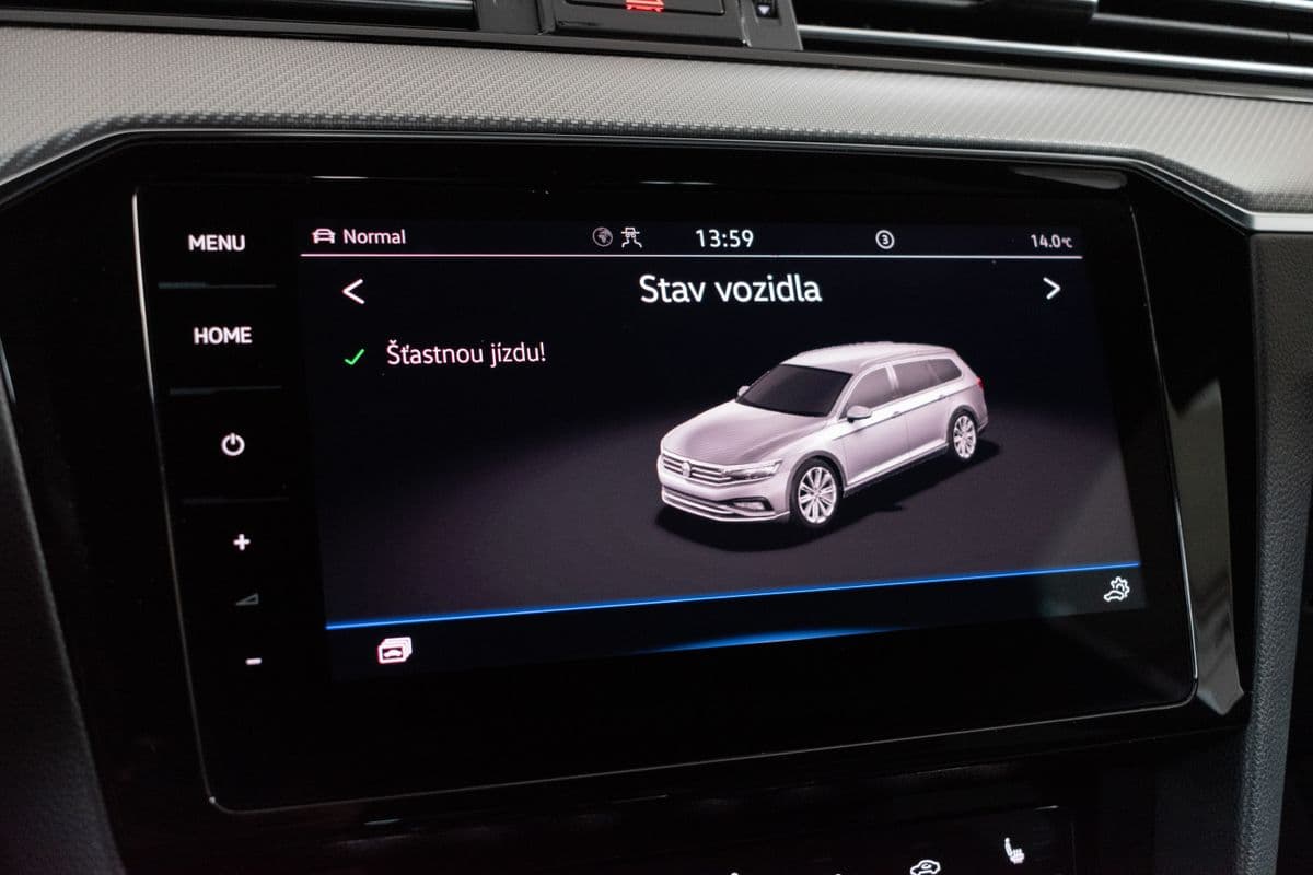2022 Volkswagen PASSAT - 18