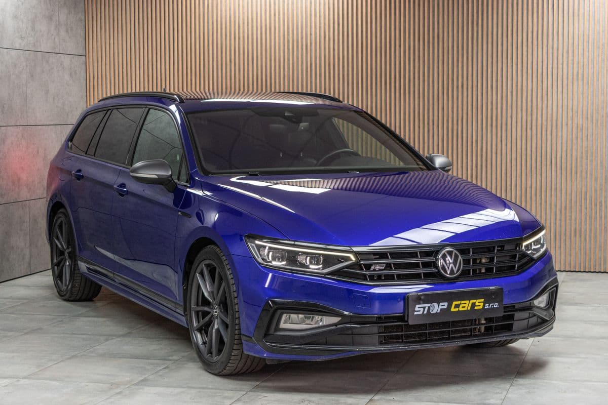 2022 Volkswagen PASSAT - 3