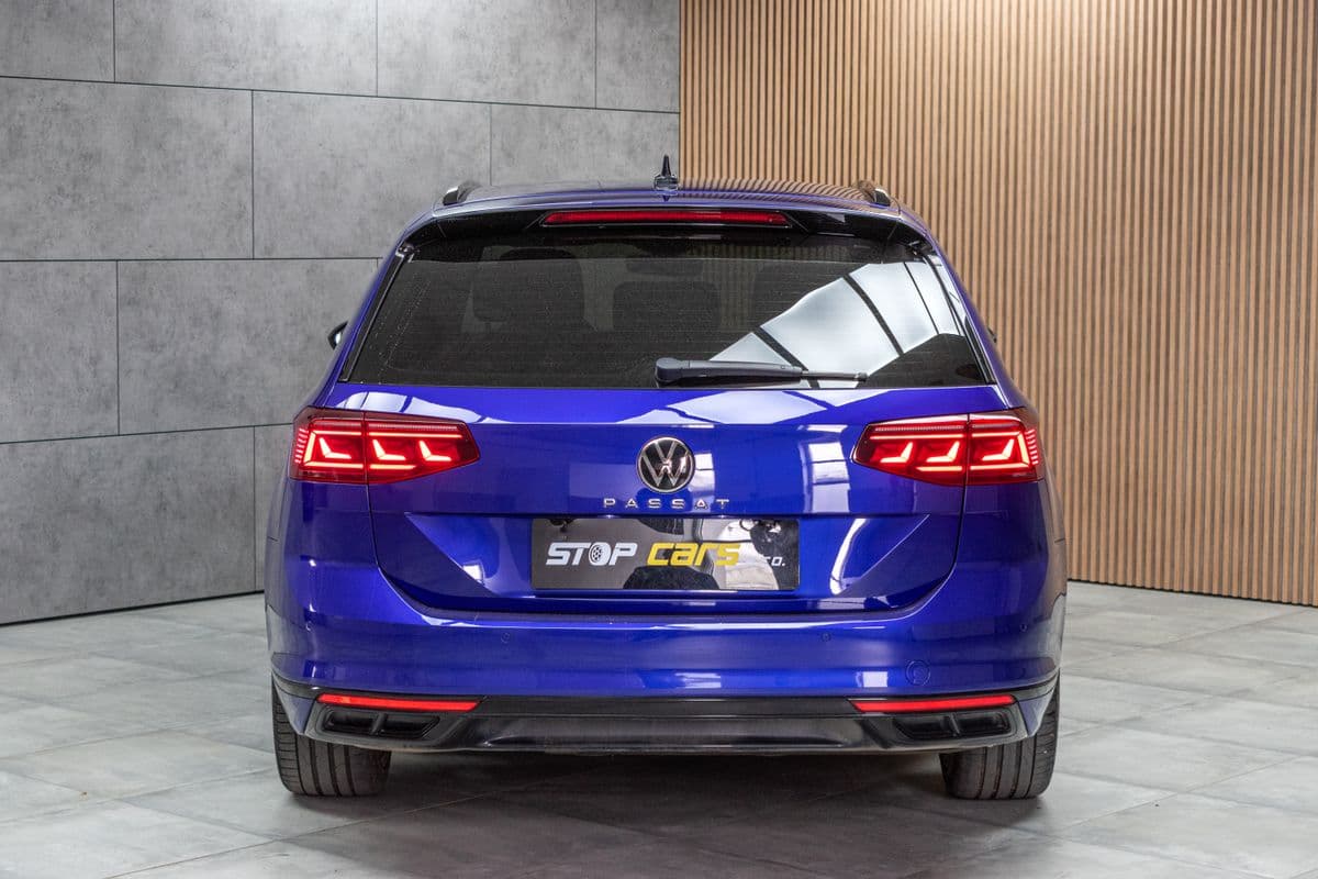 2022 Volkswagen PASSAT - 5