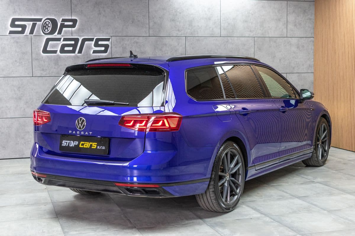 2022 Volkswagen PASSAT - 6