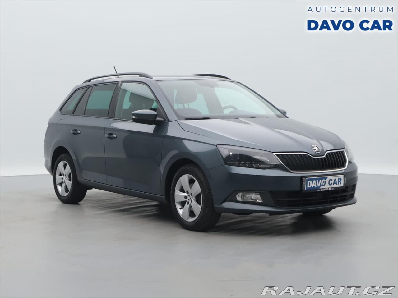 2016 Škoda FABIA