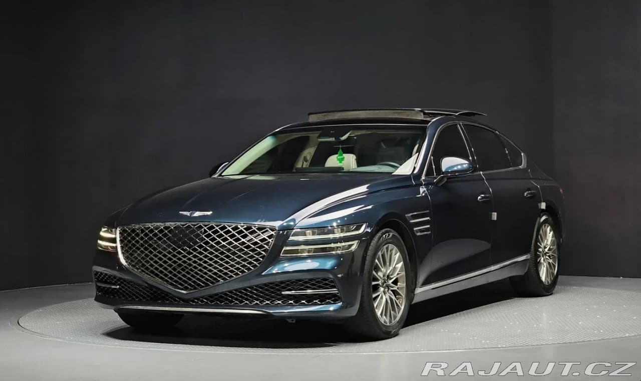 2021 Hyundai GENESIS