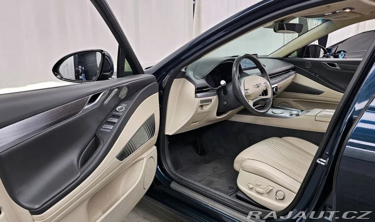2021 Hyundai GENESIS - 10