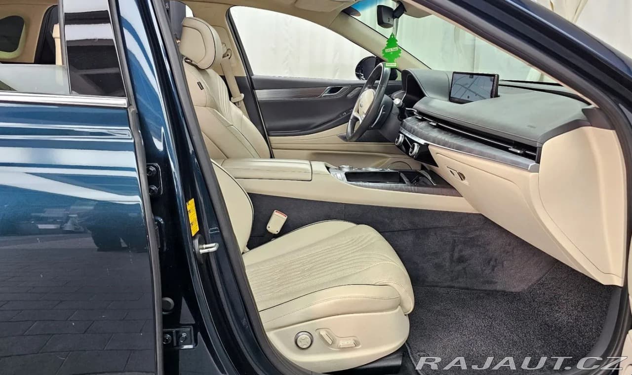 2021 Hyundai GENESIS - 11