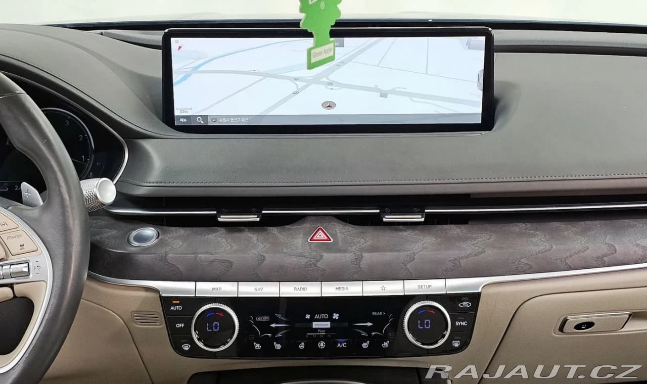 2021 Hyundai GENESIS - 14