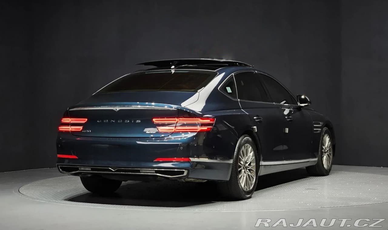 2021 Hyundai GENESIS - 2