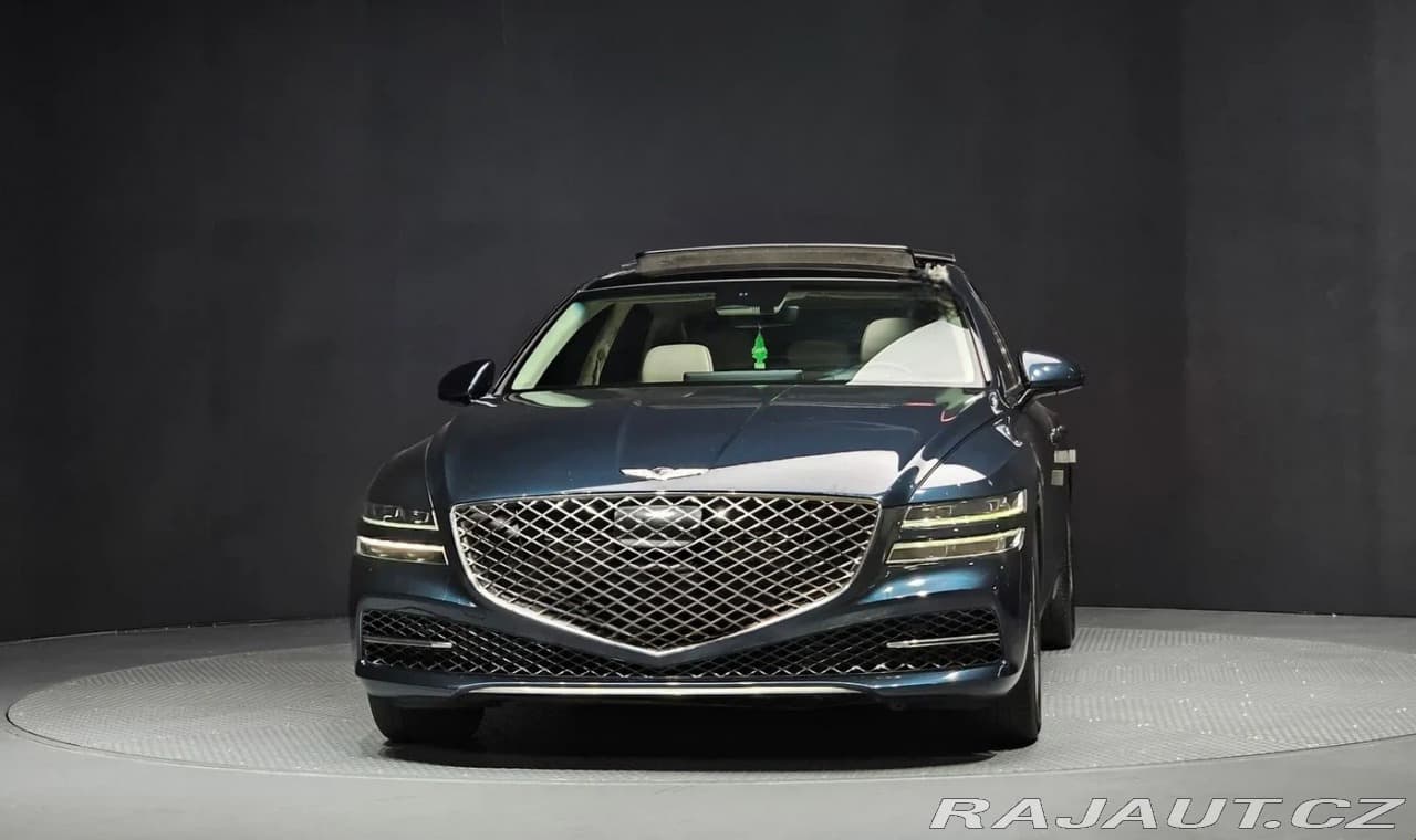 2021 Hyundai GENESIS - 3