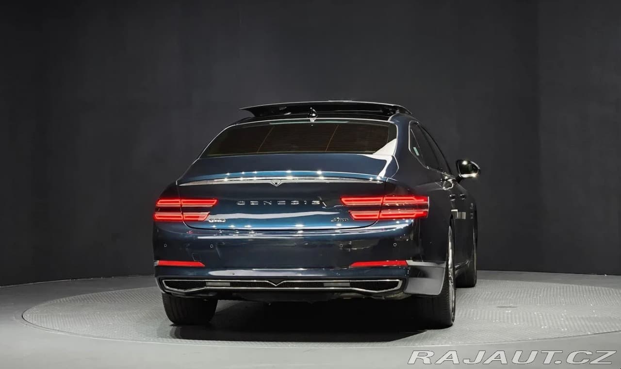 2021 Hyundai GENESIS - 4