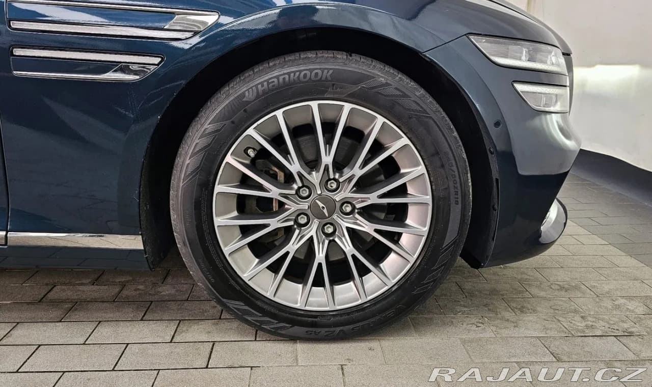 2021 Hyundai GENESIS - 5