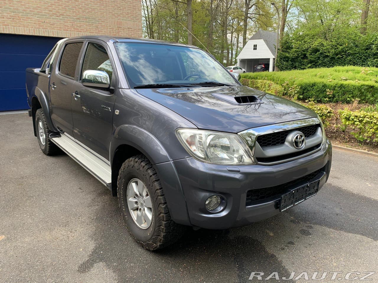 2011 Toyota HILUX - 3