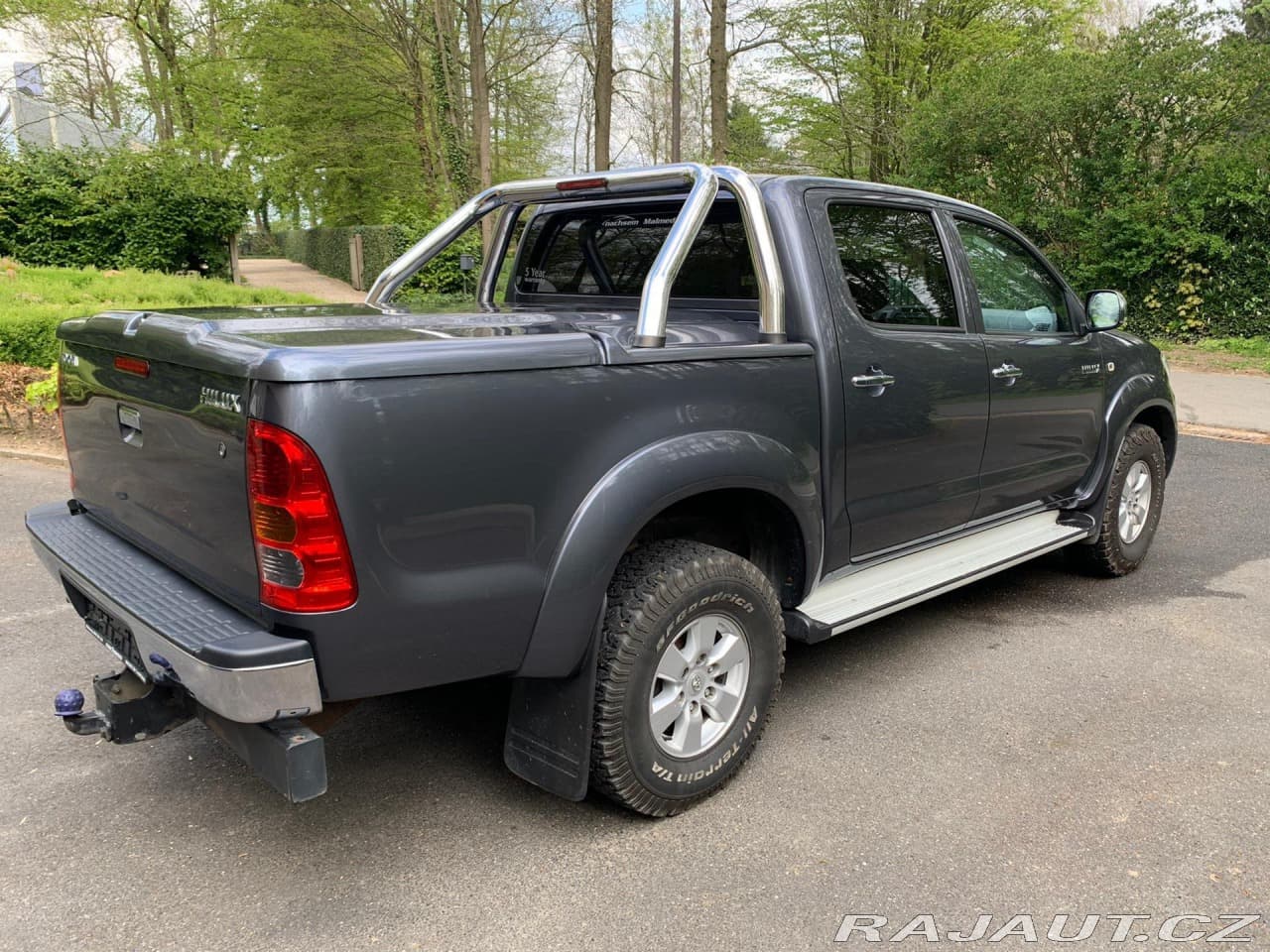 2011 Toyota HILUX - 6
