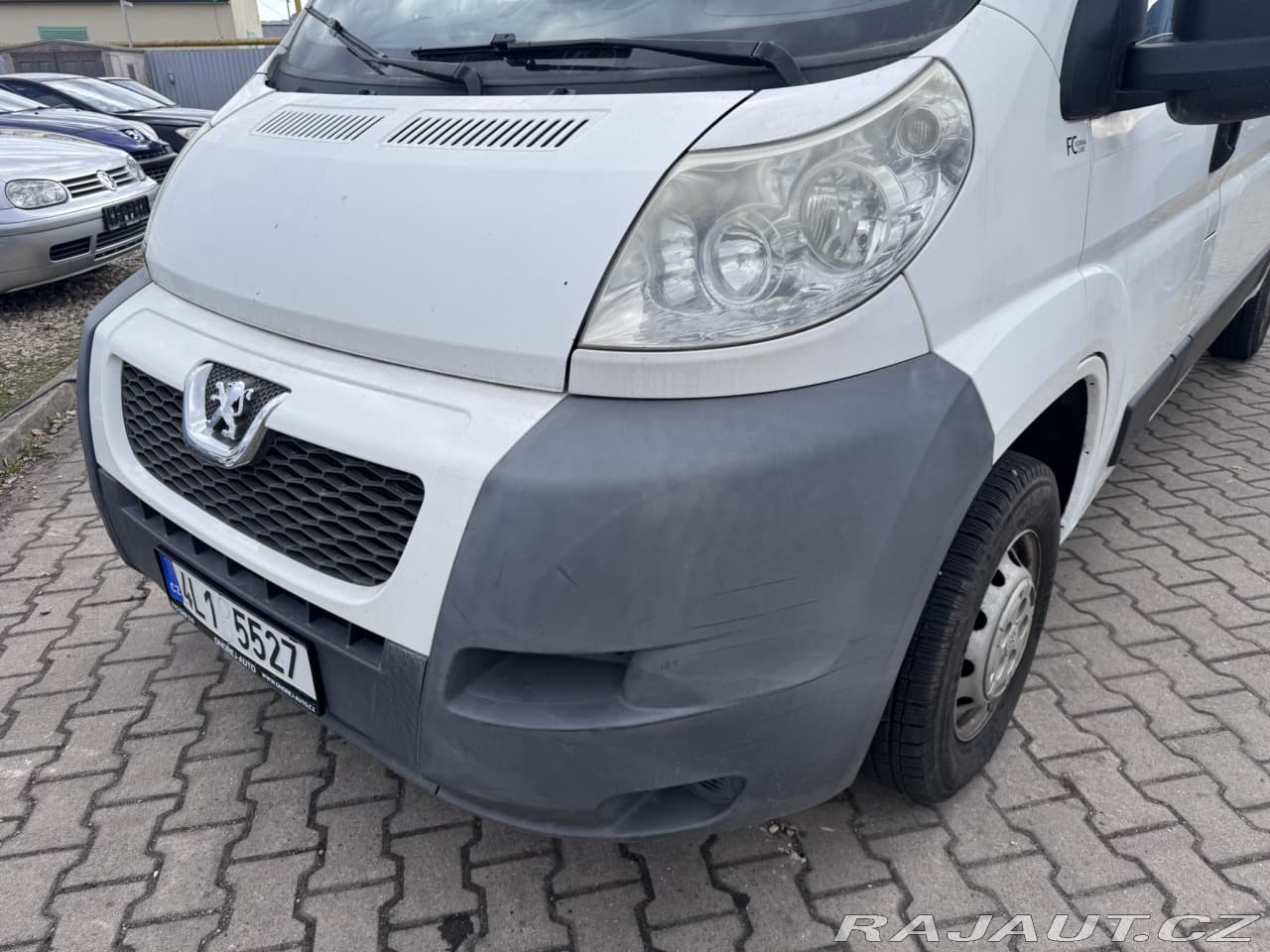 2012 Peugeot BOXER - 10