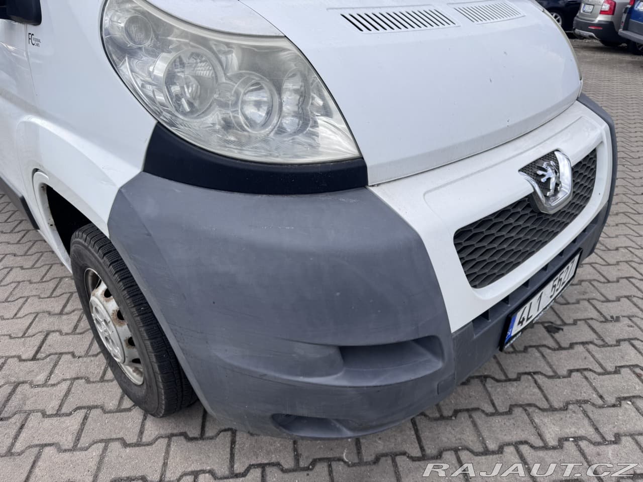 2012 Peugeot BOXER - 11