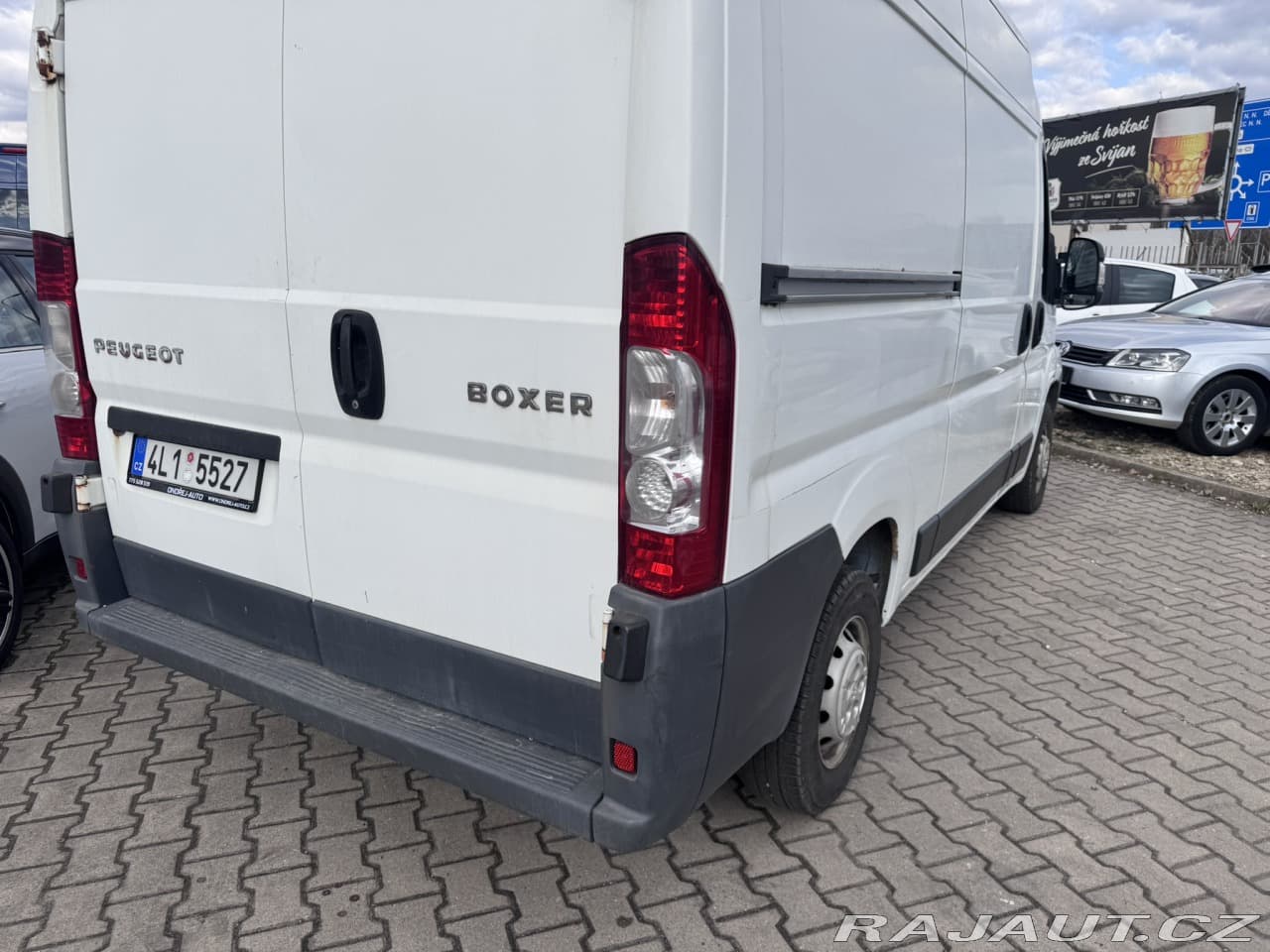 2012 Peugeot BOXER - 12