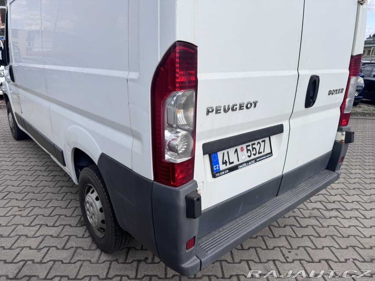 2012 Peugeot BOXER - 13