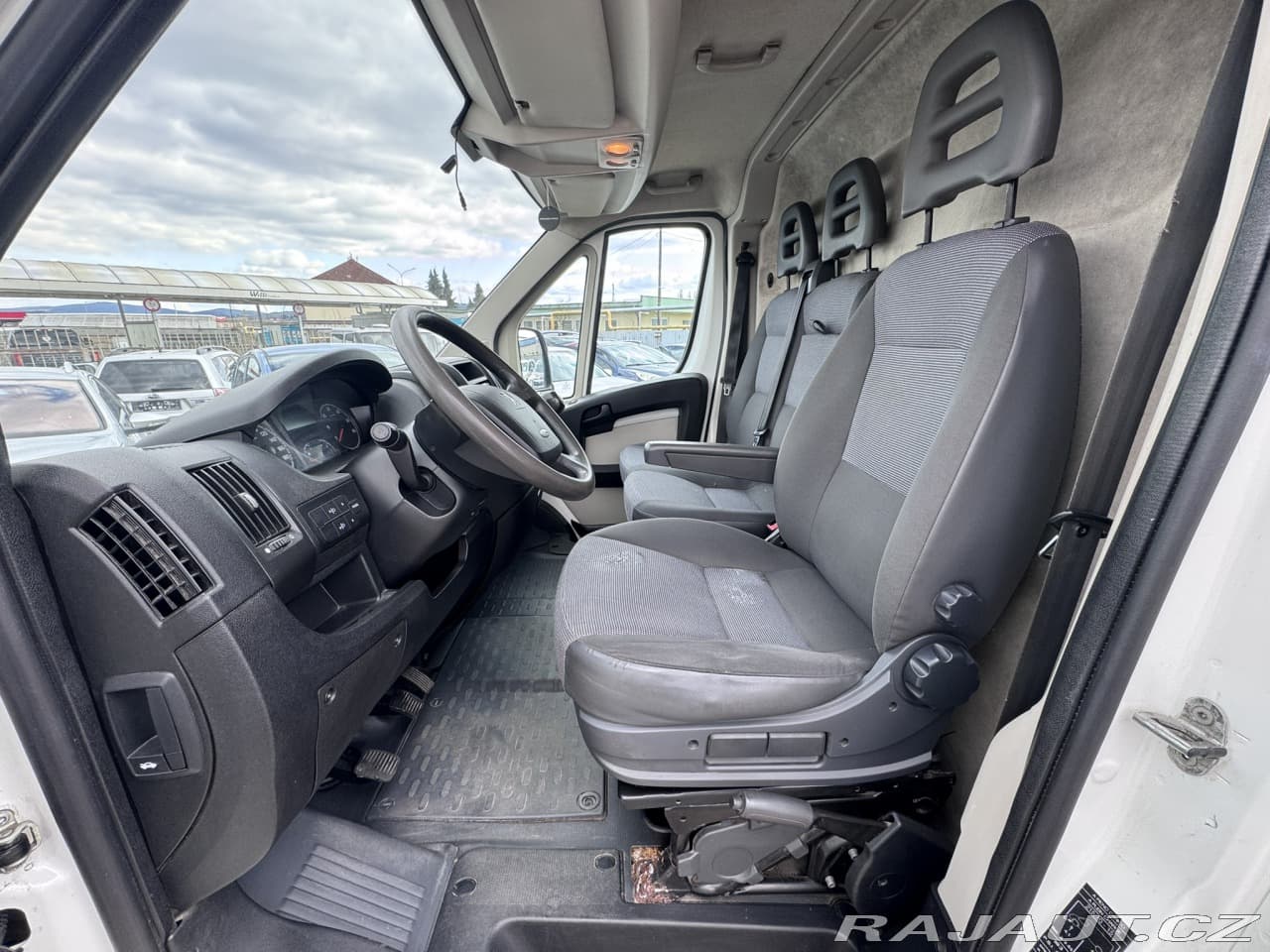 2012 Peugeot BOXER - 14
