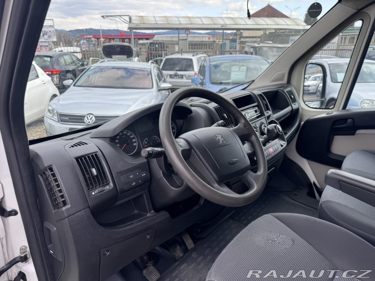 2012 Peugeot BOXER - 15
