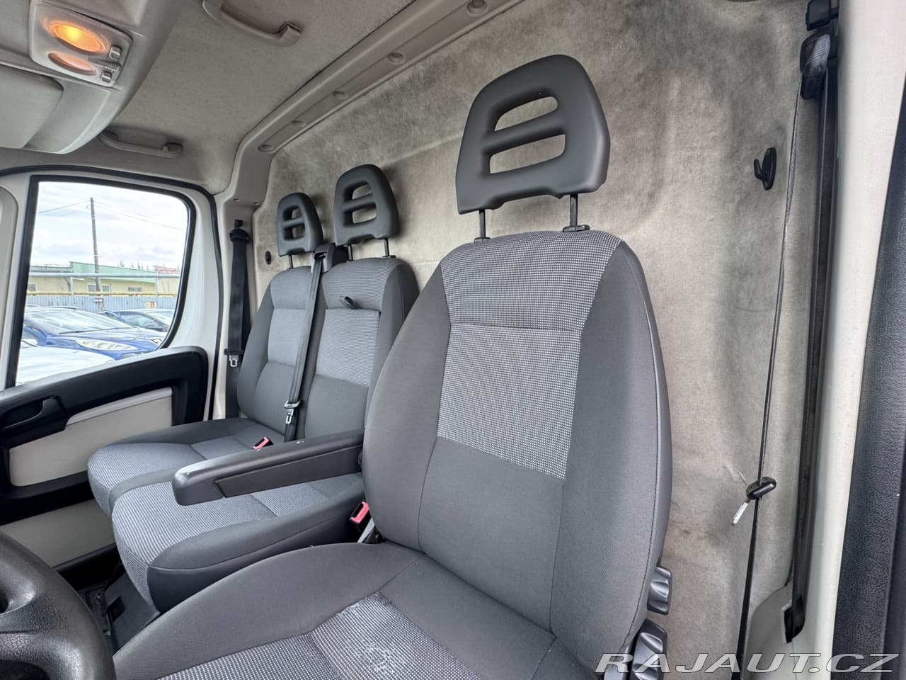2012 Peugeot BOXER - 16