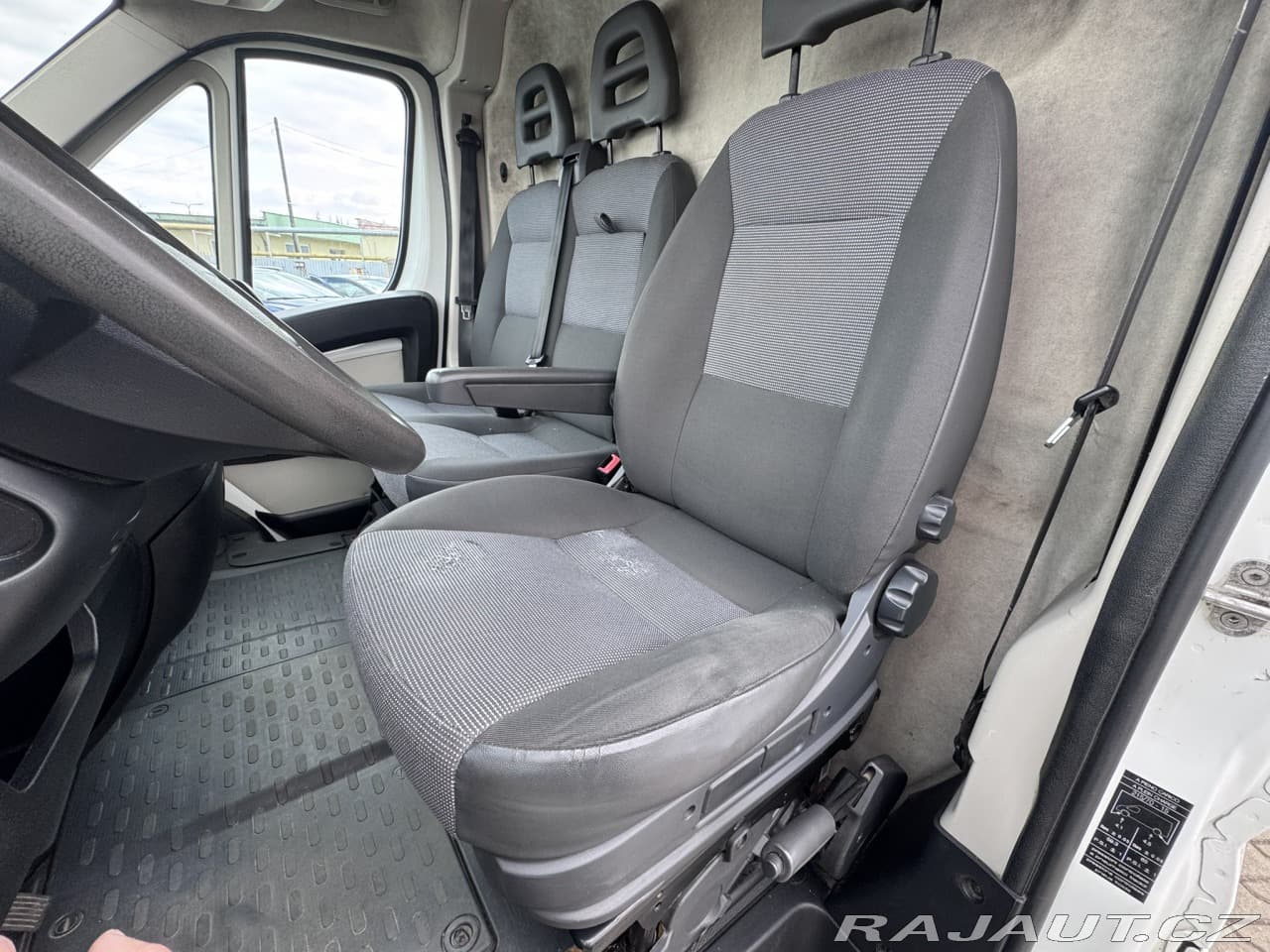 2012 Peugeot BOXER - 17