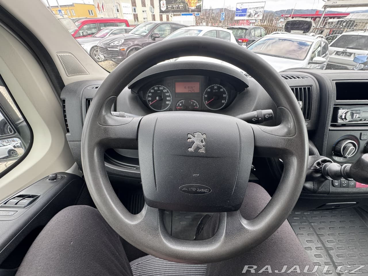 2012 Peugeot BOXER - 19