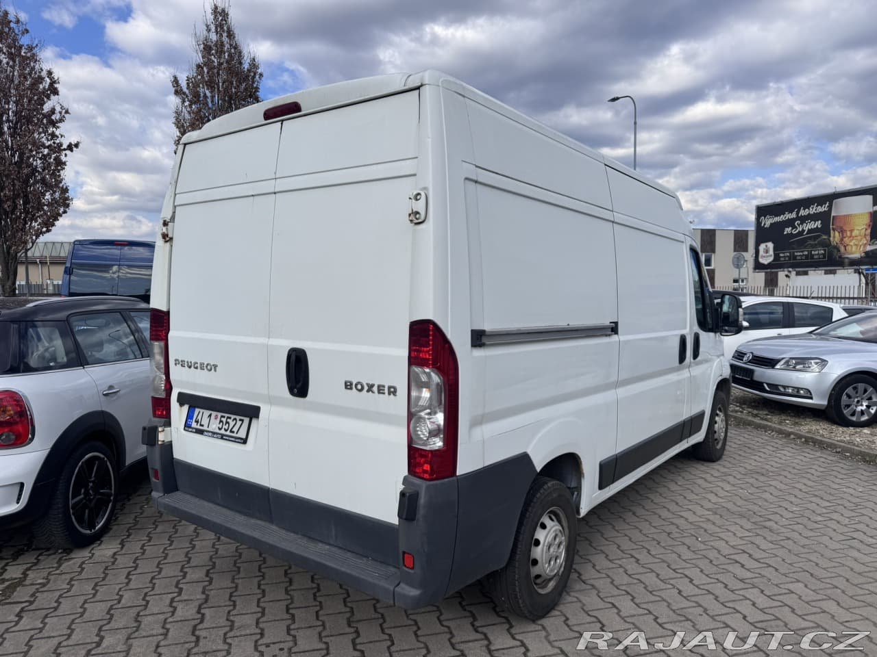 2012 Peugeot BOXER - 6