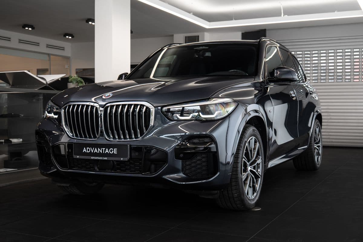 2023 BMW X5