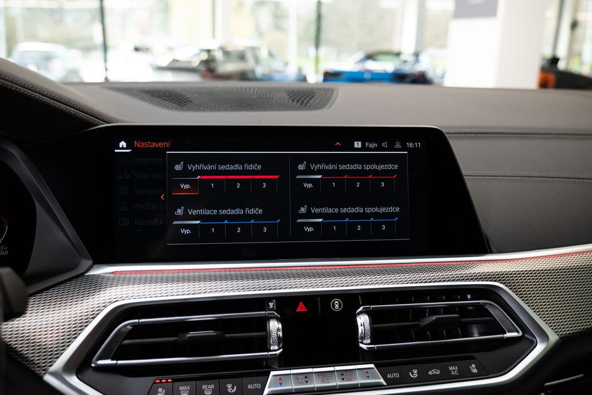 2023 BMW X5 - 13
