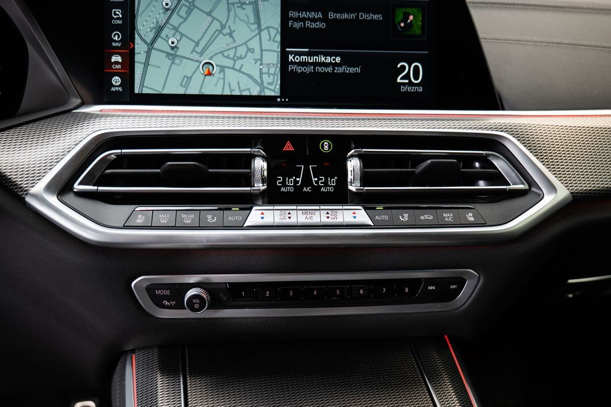 2023 BMW X5 - 14