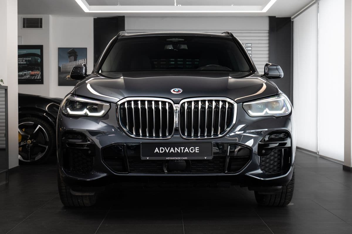 2023 BMW X5 - 2