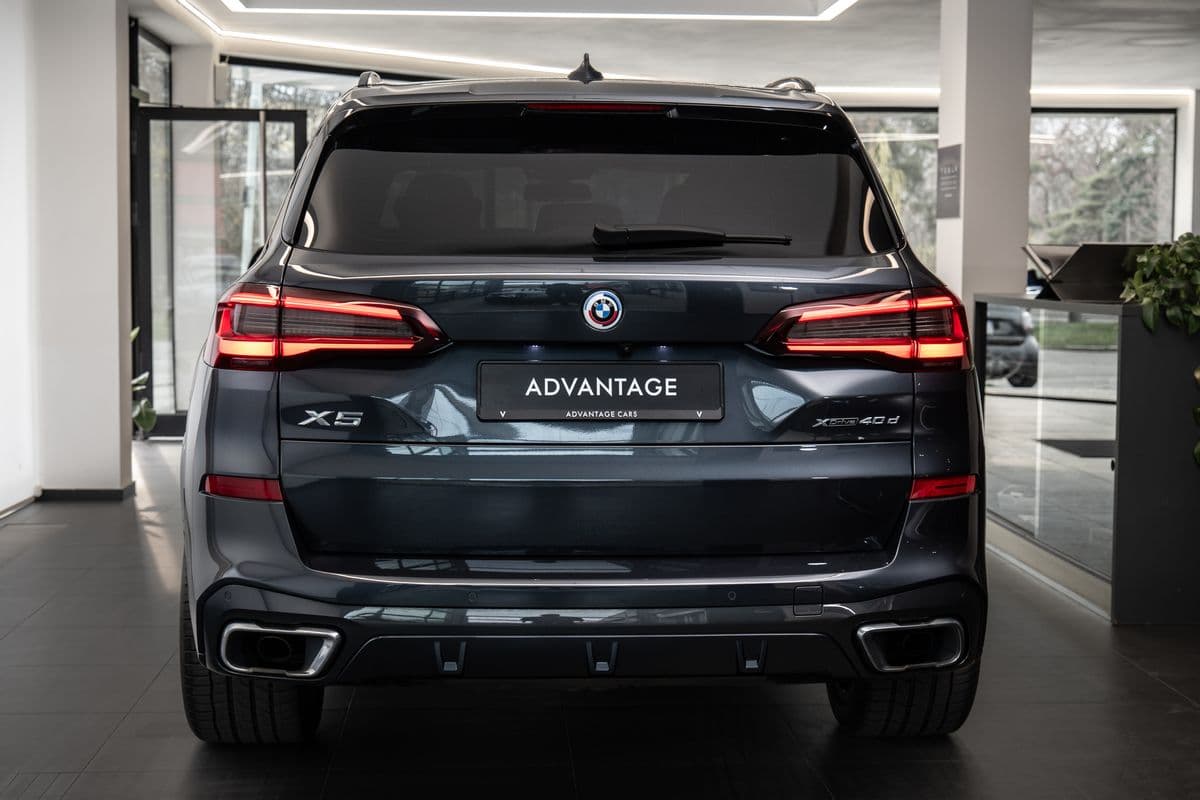 2023 BMW X5 - 3