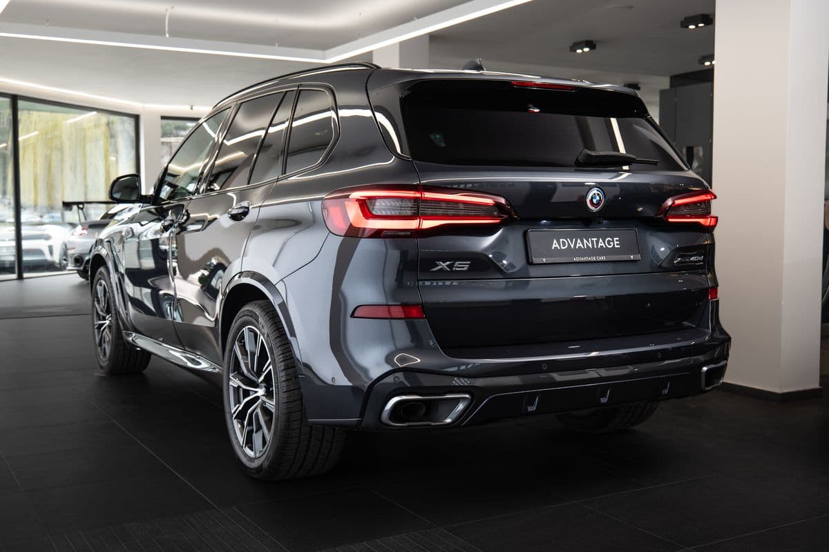 2023 BMW X5 - 4