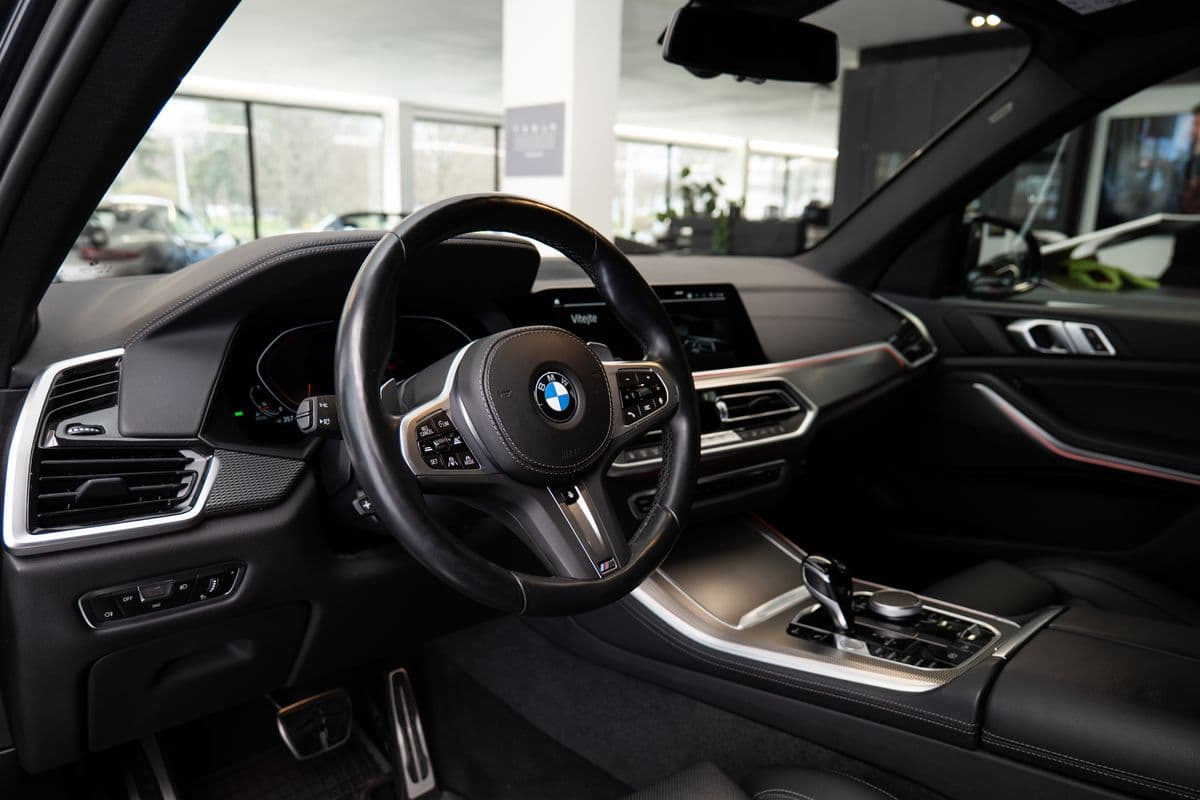 2023 BMW X5 - 5