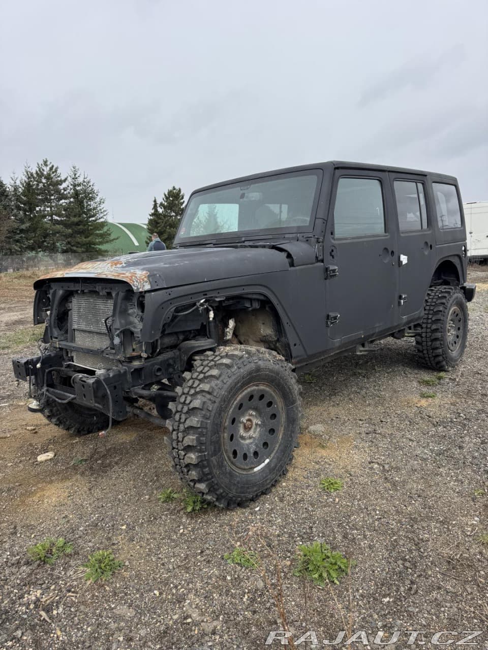 2015 Jeep WRANGLER