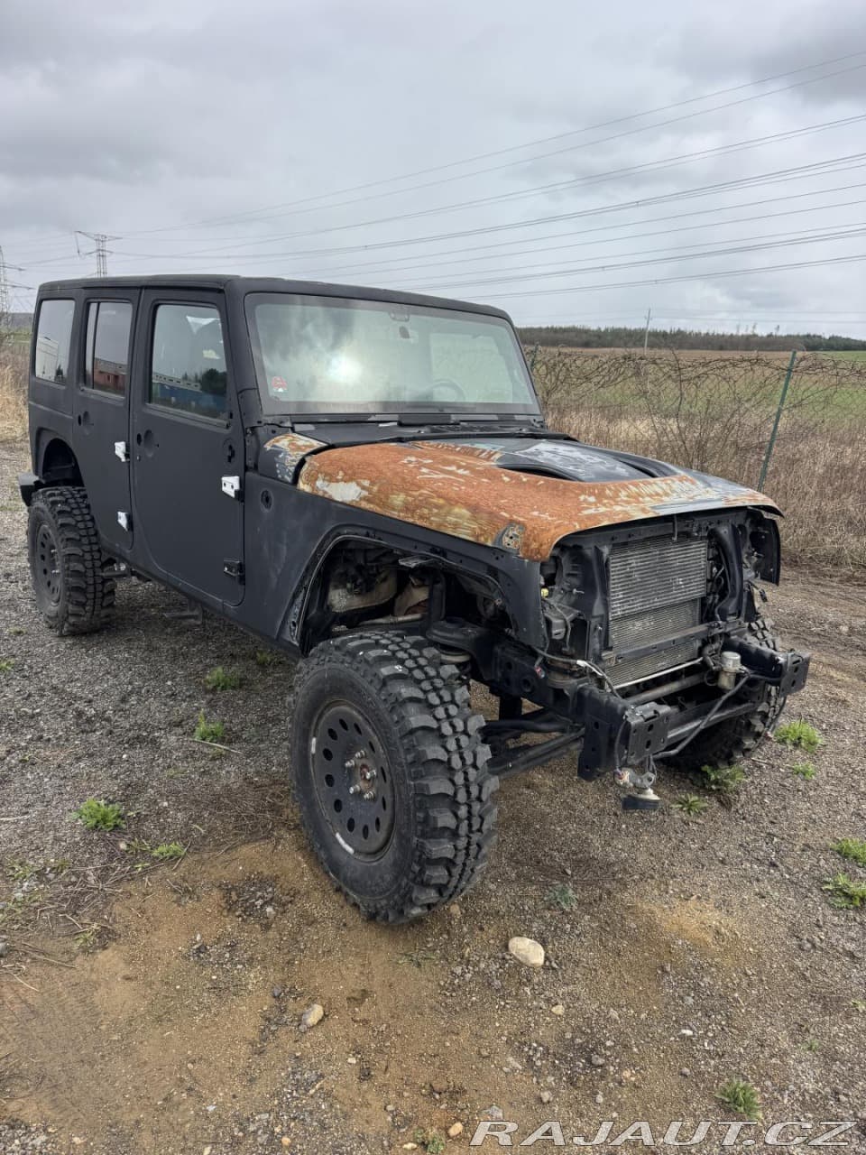2015 Jeep WRANGLER - 2