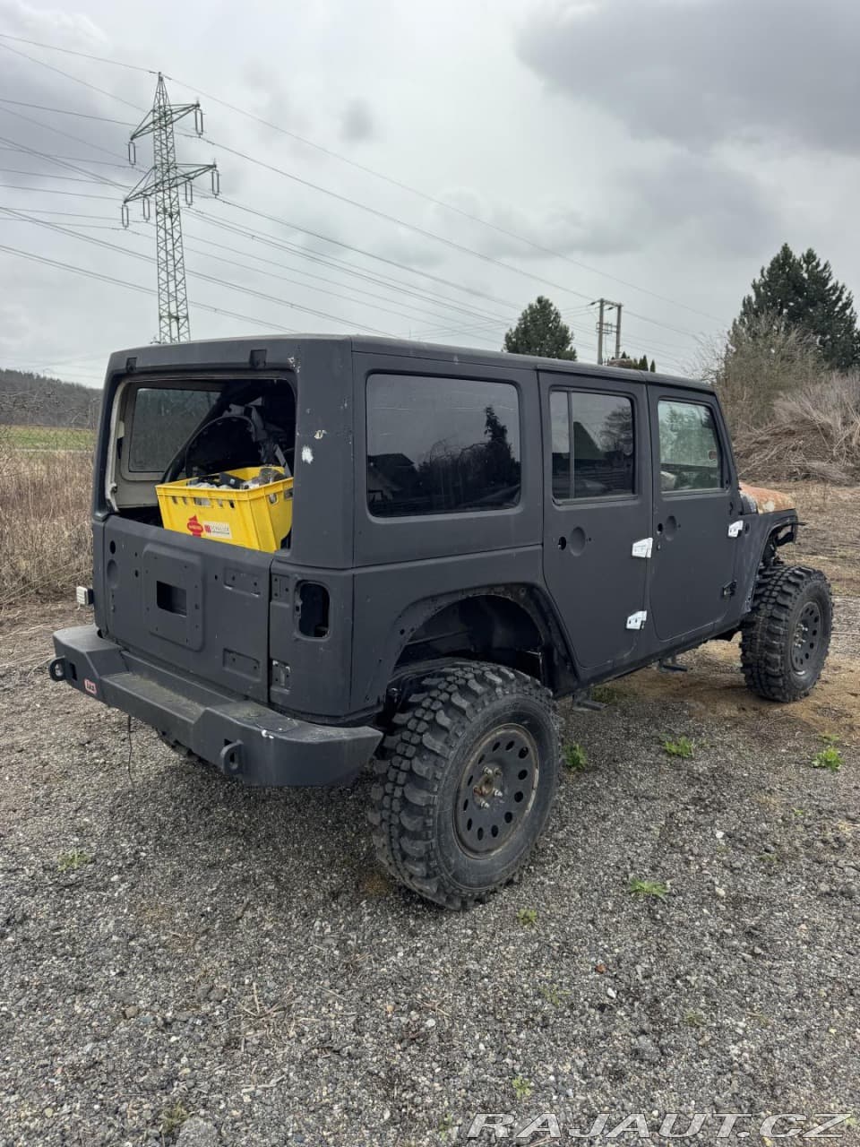 2015 Jeep WRANGLER - 3