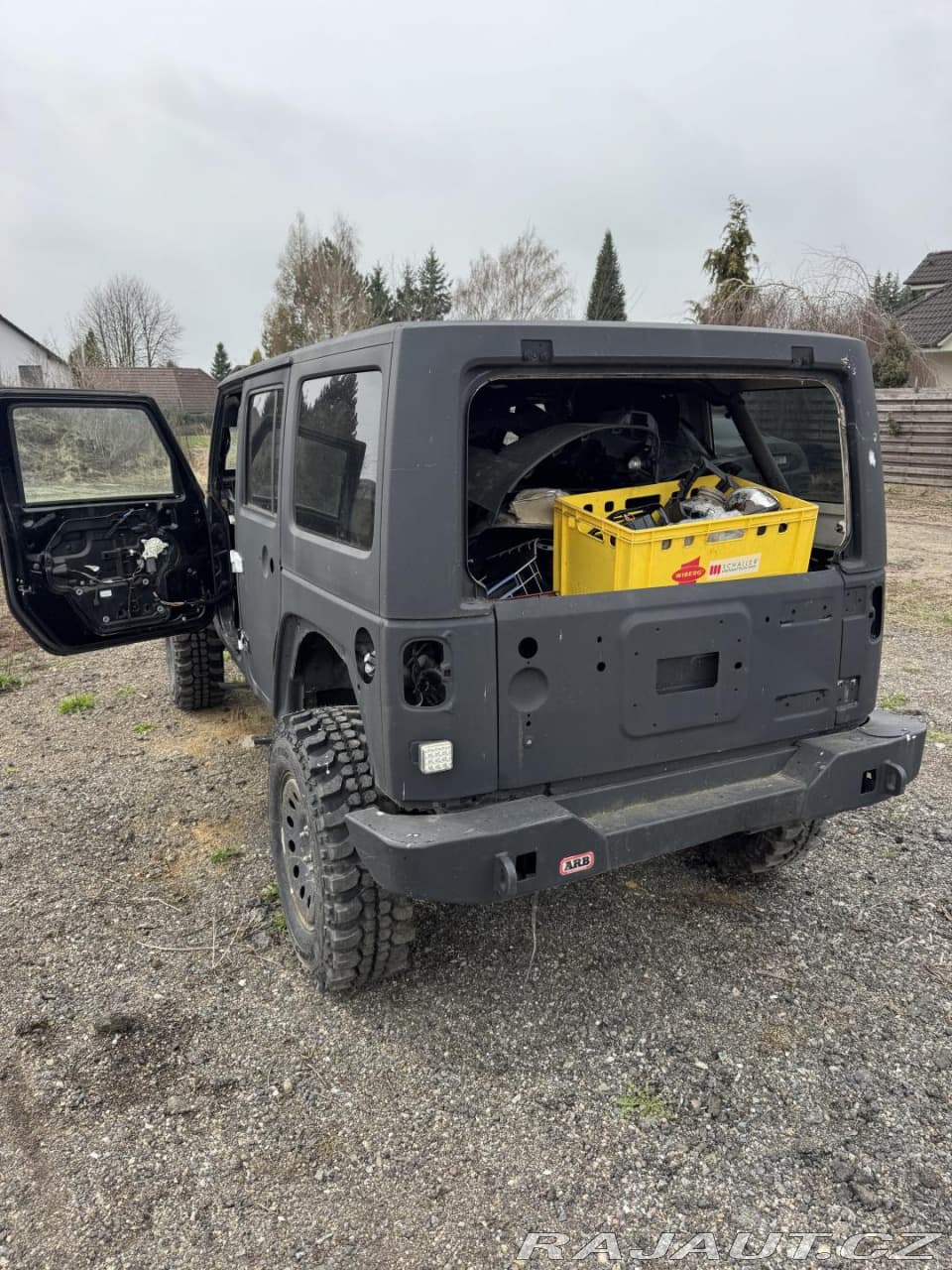 2015 Jeep WRANGLER - 4