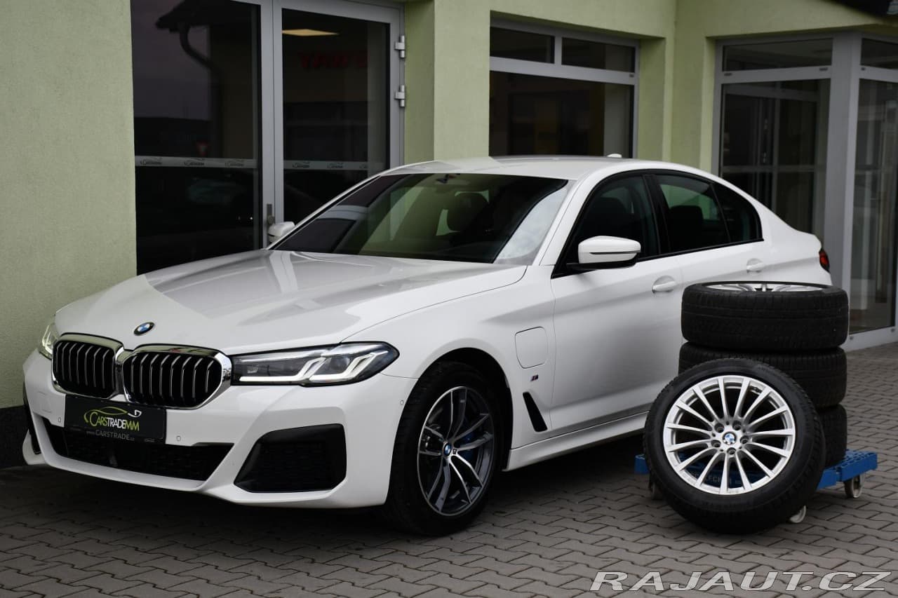 2021 BMW 5-SERIES - 2