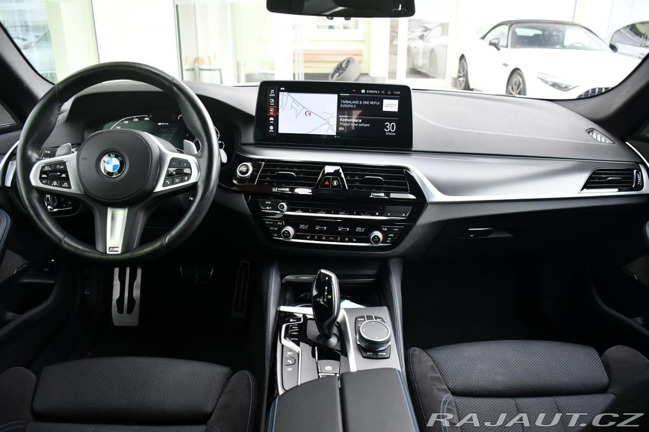 2021 BMW 5-SERIES - 6