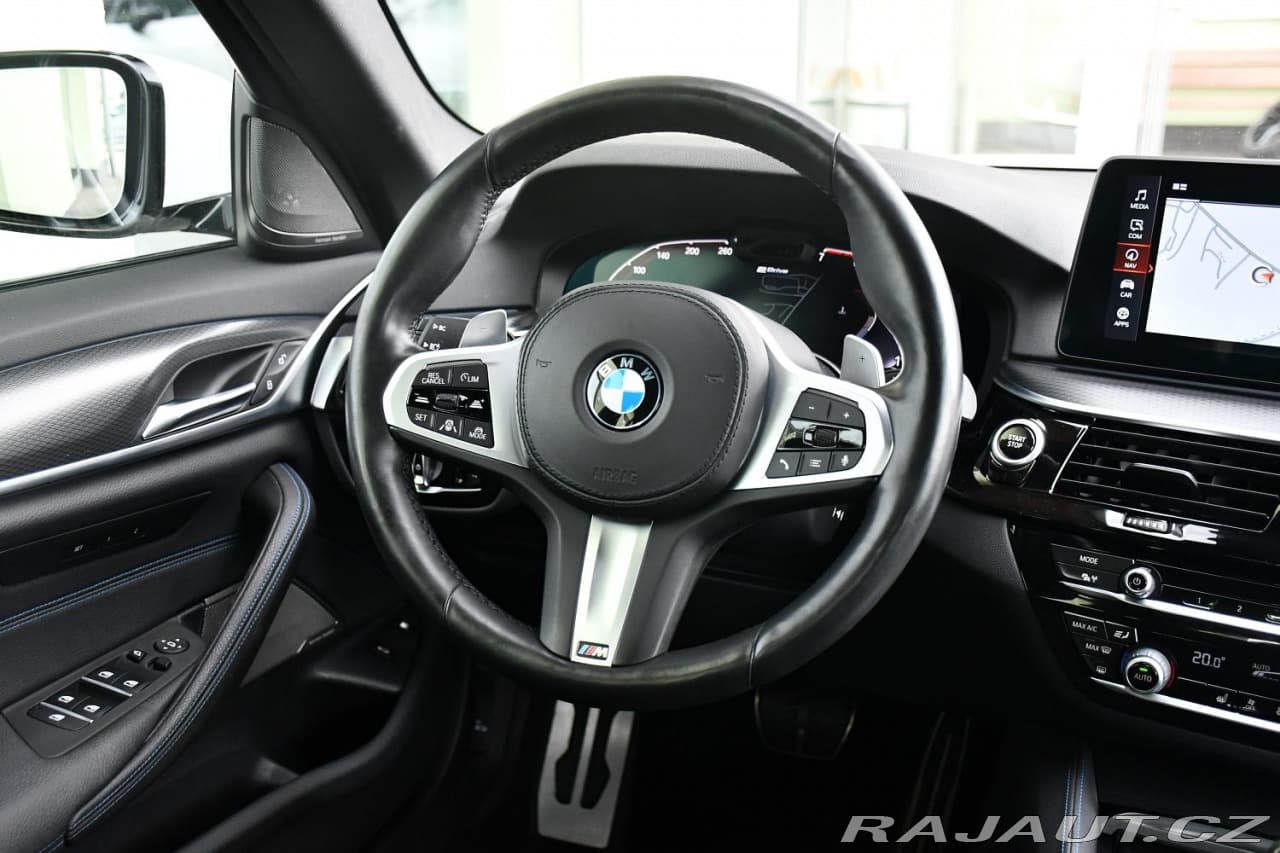 2021 BMW 5-SERIES - 7