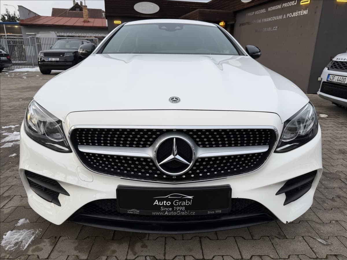 2018 Mercedes-Benz E-CLASS - 2
