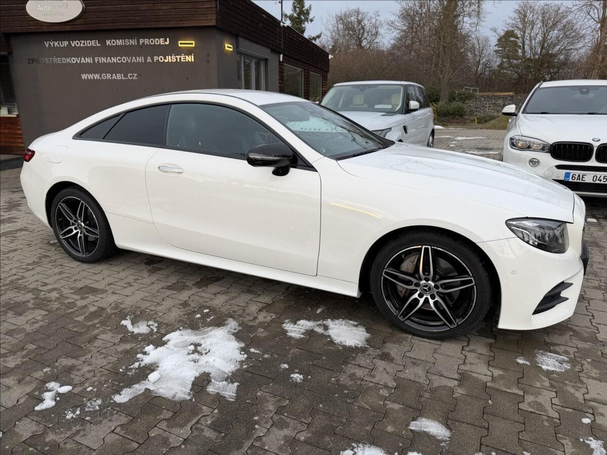 2018 Mercedes-Benz E-CLASS - 4