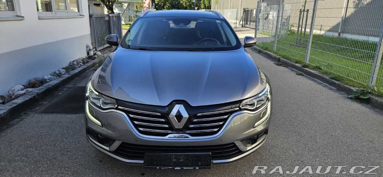 2017 Renault TALISMAN