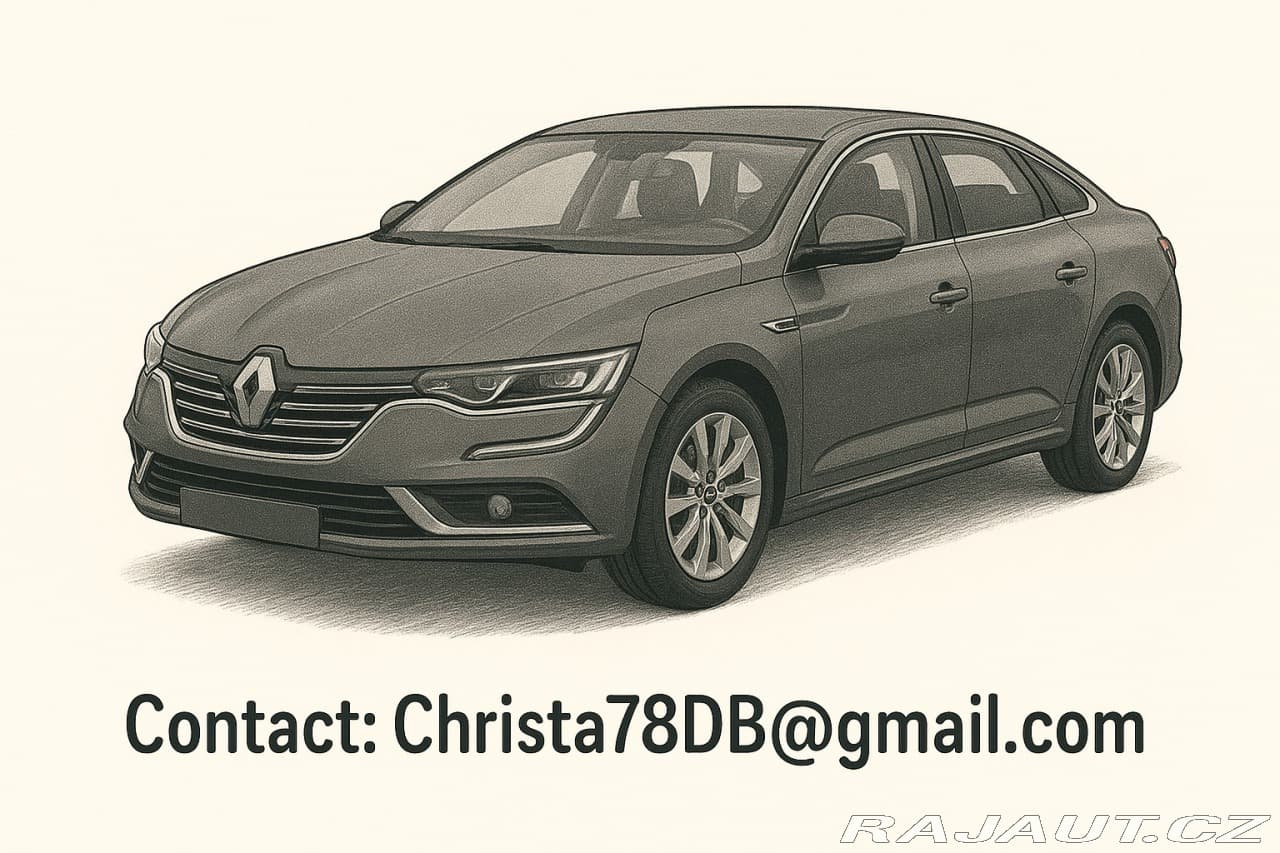 2017 Renault TALISMAN - 2