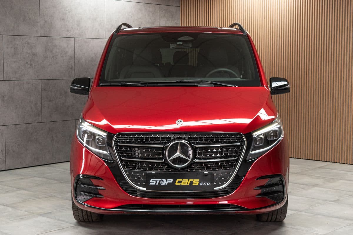2025 Mercedes-Benz V-CLASS - 2