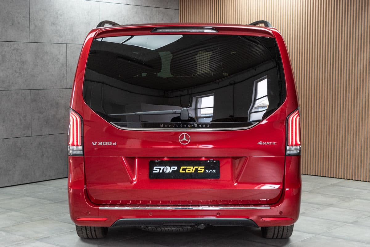 2025 Mercedes-Benz V-CLASS - 5