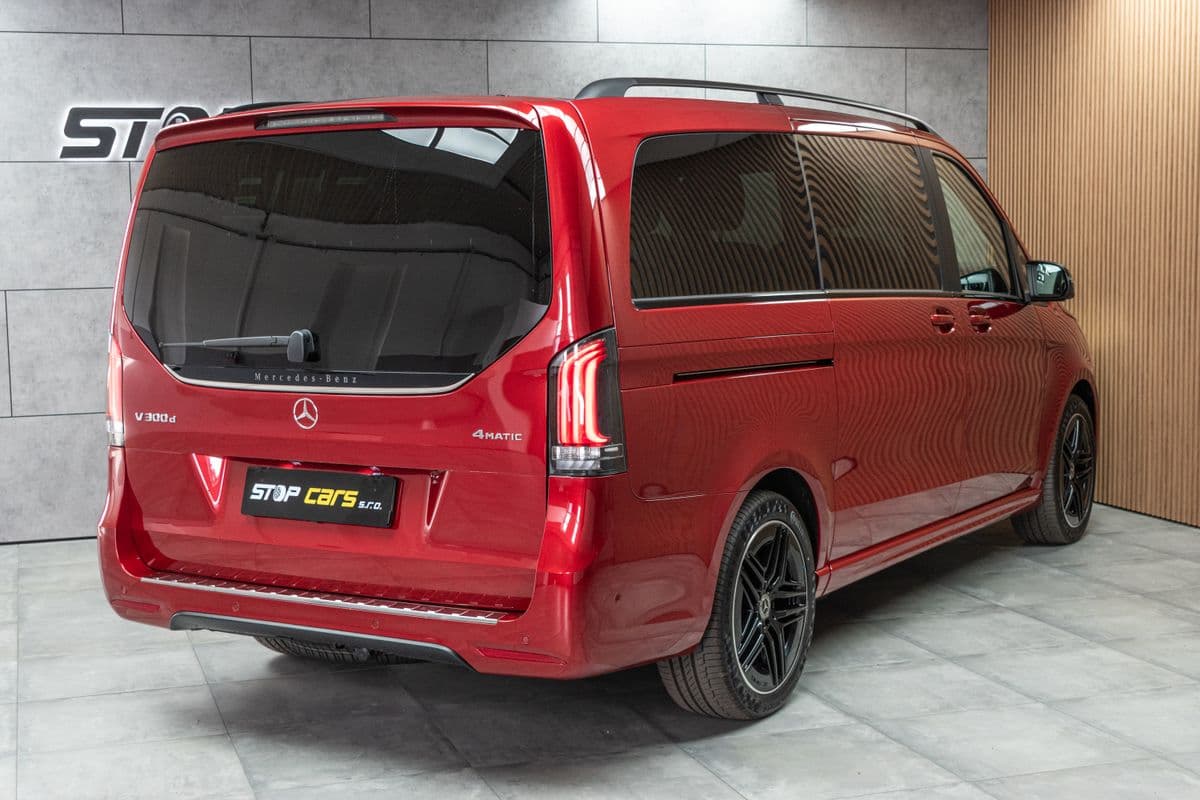 2025 Mercedes-Benz V-CLASS - 6