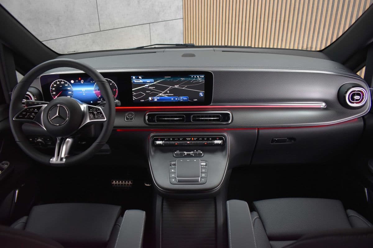 2025 Mercedes-Benz V-CLASS - 7