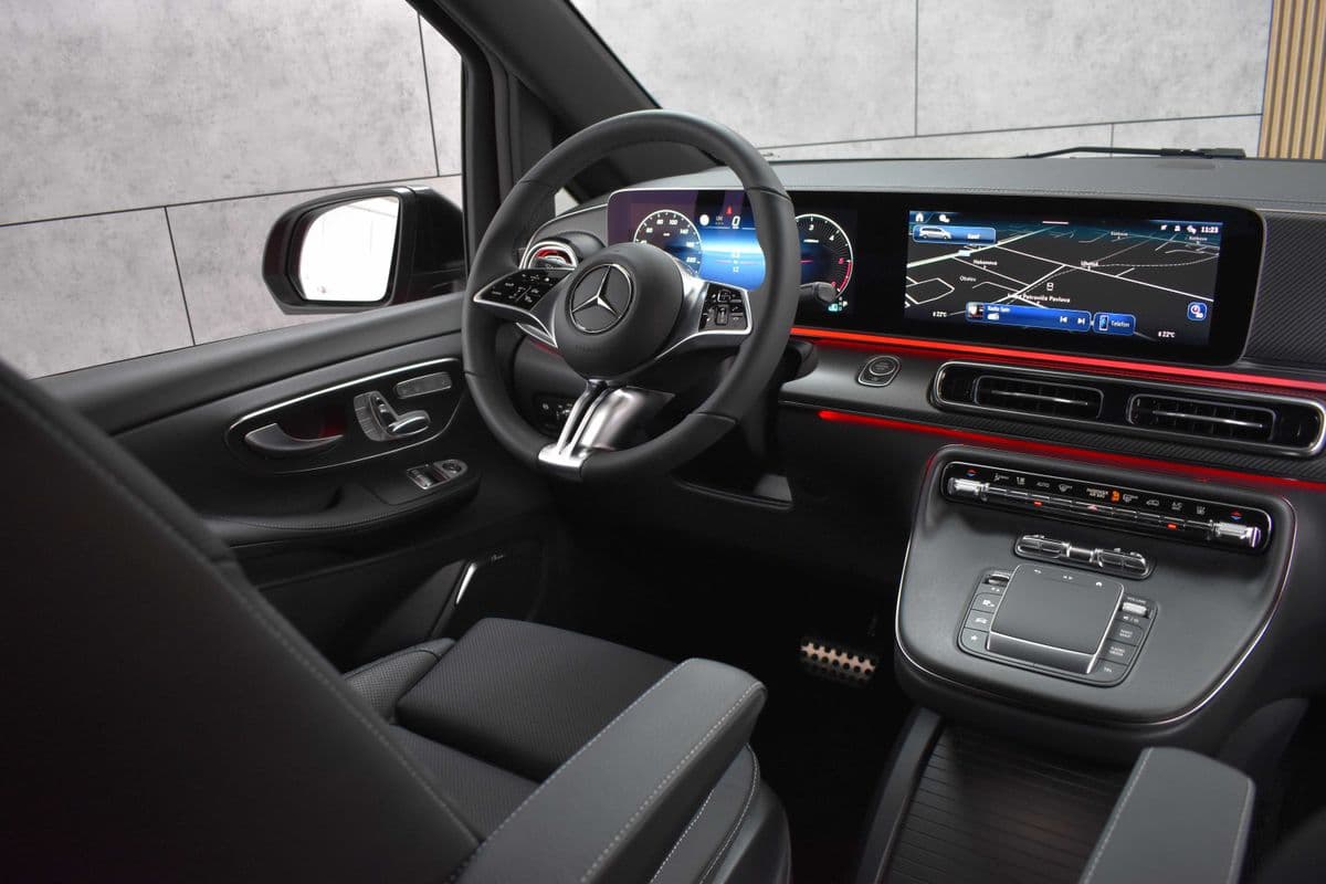 2025 Mercedes-Benz V-CLASS - 8