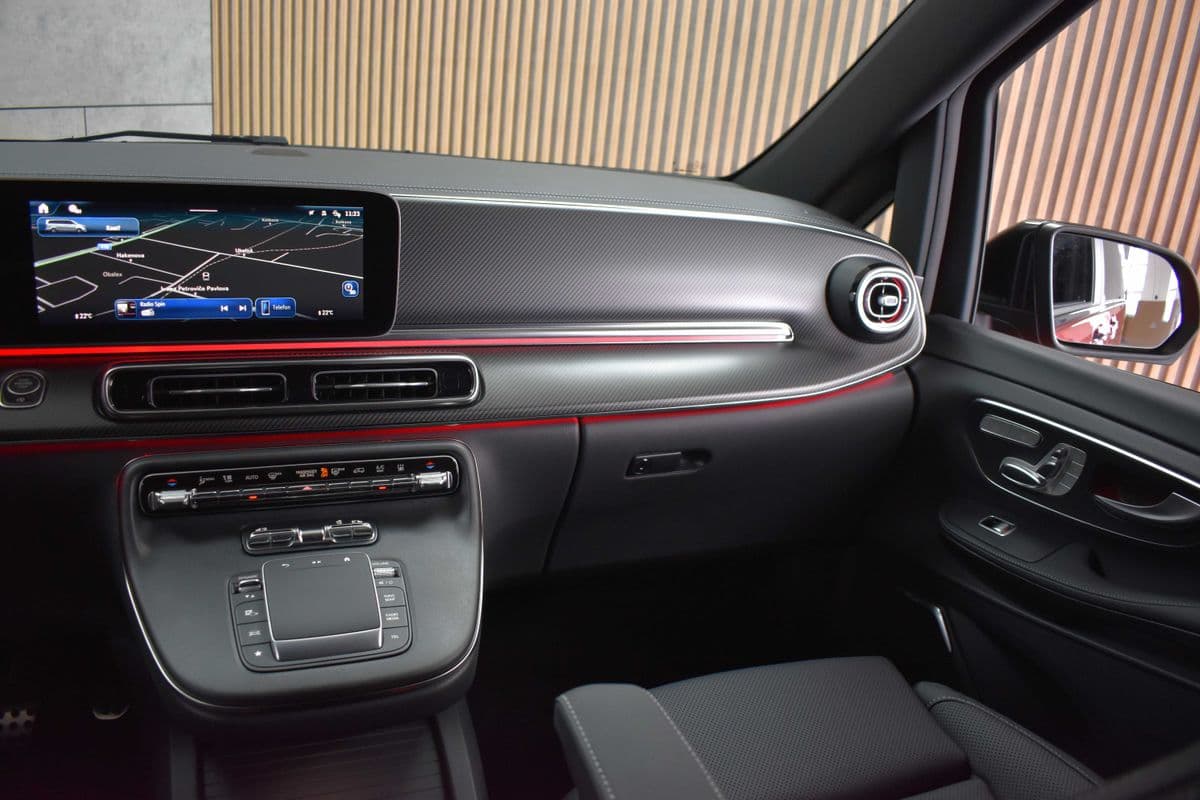 2025 Mercedes-Benz V-CLASS - 9