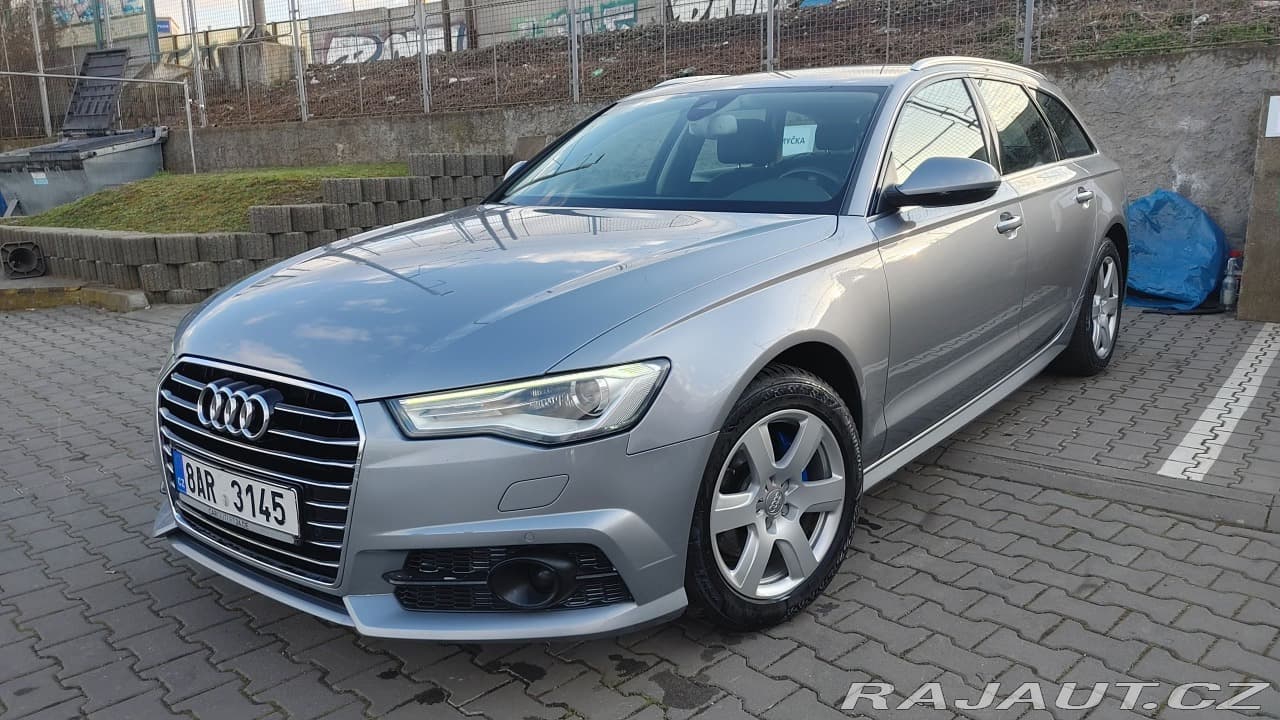2017 Audi A6